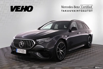 Mercedes-Benz E 53 AMG 2025, kuva 1/30