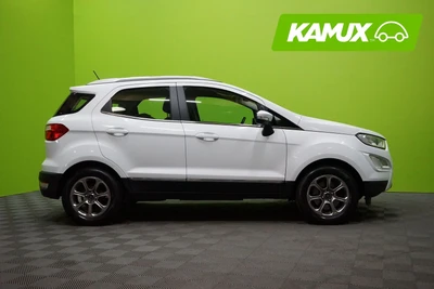 Ford EcoSport 2019, photo 2/31