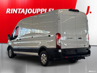 Ford Transit 2026, photo 2/21