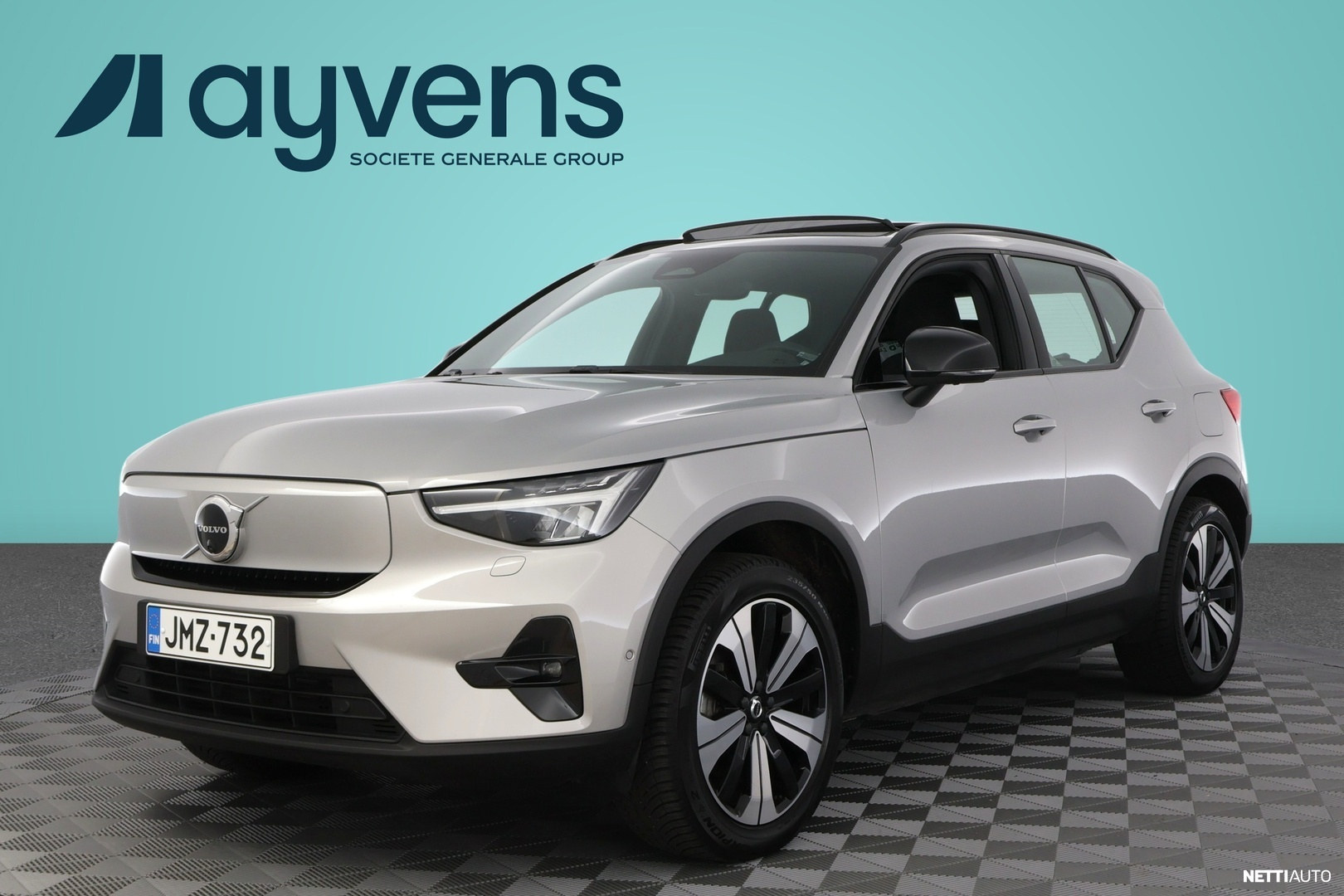 Volvo XC40
