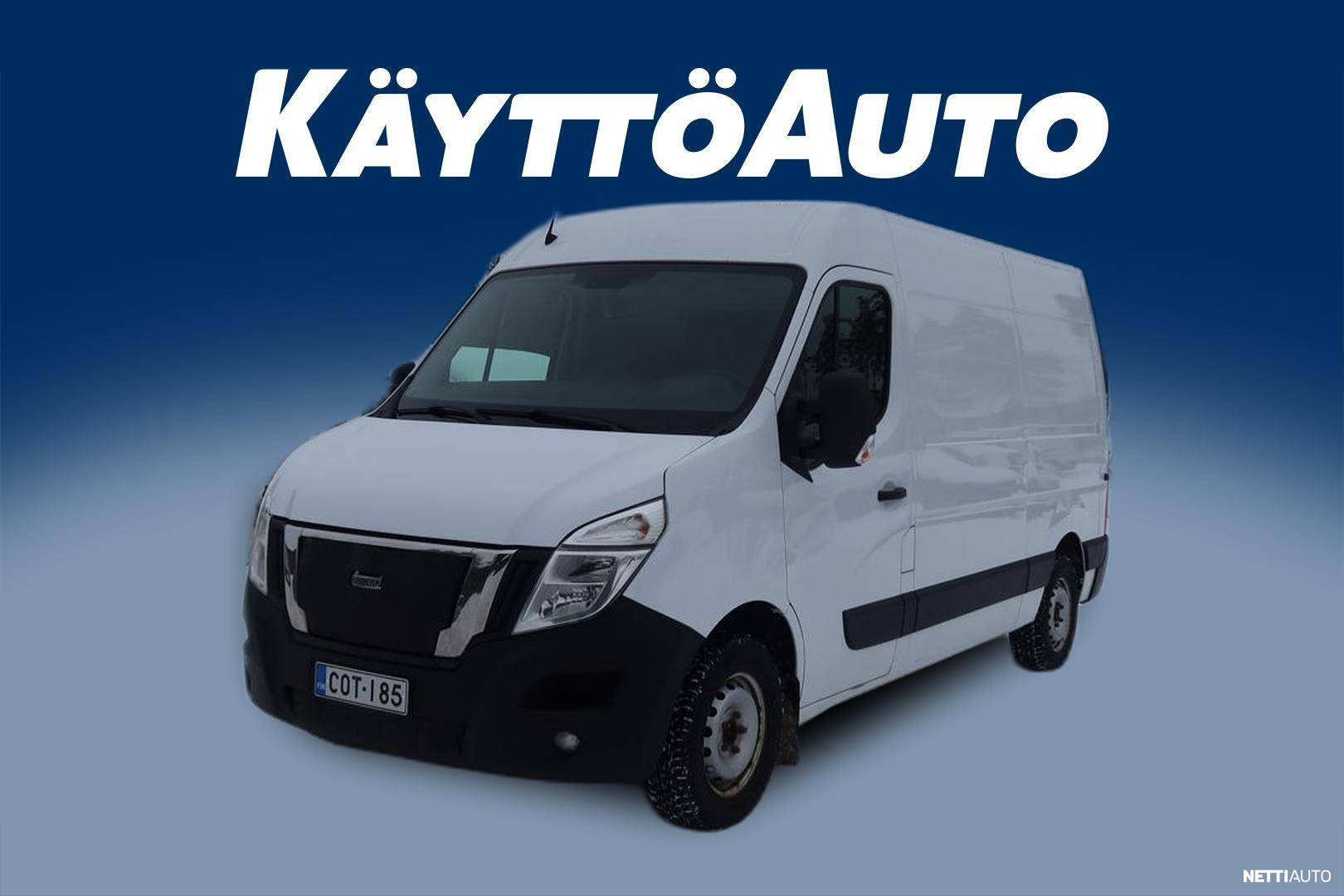 Nissan NV400