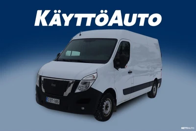 Nissan NV400 2020, photo 1/28