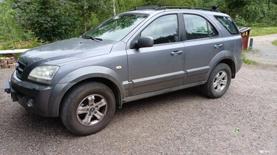 Kia Sorento EX SUV 2005, kuva 2/23