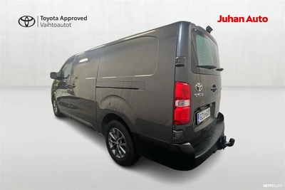 Toyota Proace 2021, photo 3/17