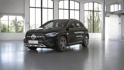 Mercedes-Benz GLA 2022, photo 1/7