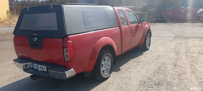 Nissan Navara 2,5 dCi 171 M6/AC 2007, kuva 3/14