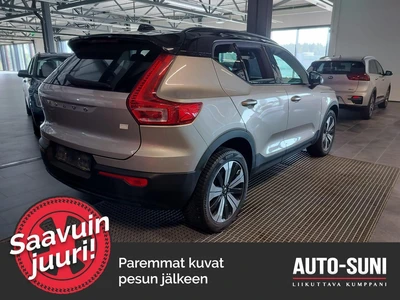 Volvo XC40 Recharge Single Core aut 2023, kuva 6/10