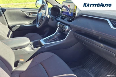 Toyota RAV4 Plug-In 2024, kuva 6/10