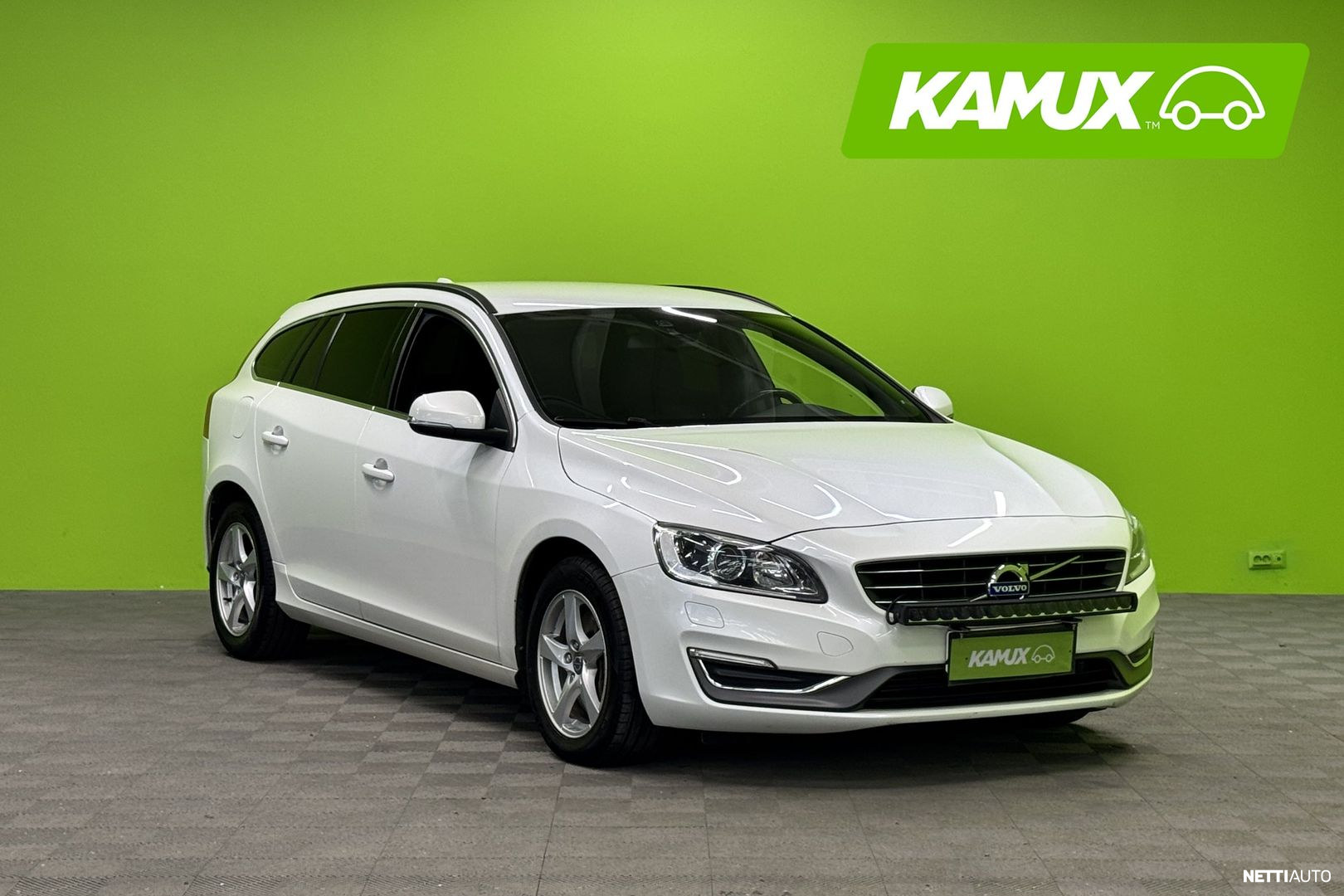 Volvo V60