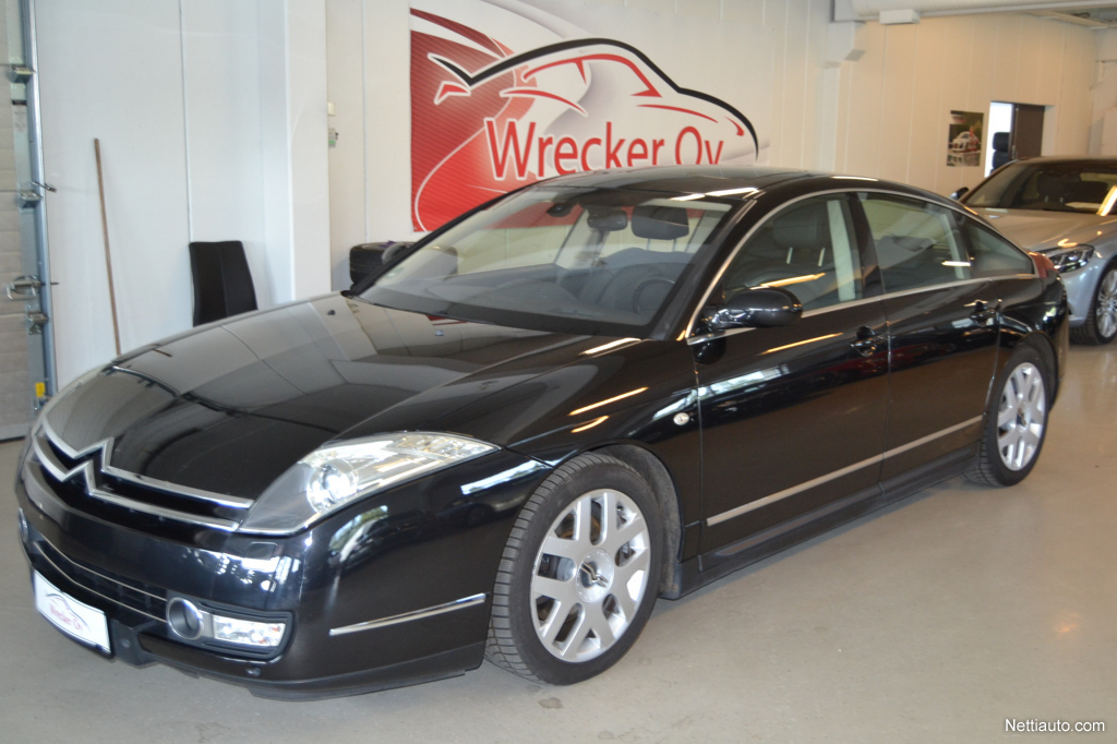 Citroen C6