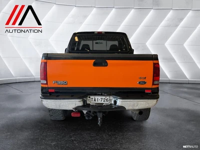 Ford F-350 7.3 Powerstroke Lariat 4x4 2001, photo 3/15