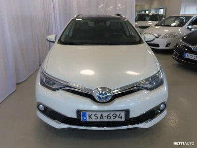 Toyota Auris 2016, kuva 2/17