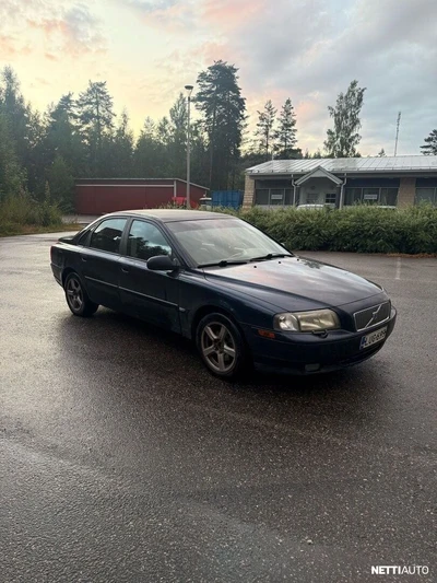 Volvo S80 D5 2003, photo 2/8