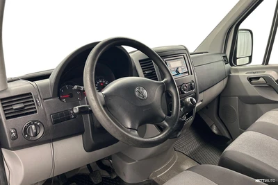 Volkswagen Crafter 2016, kuva 7/26