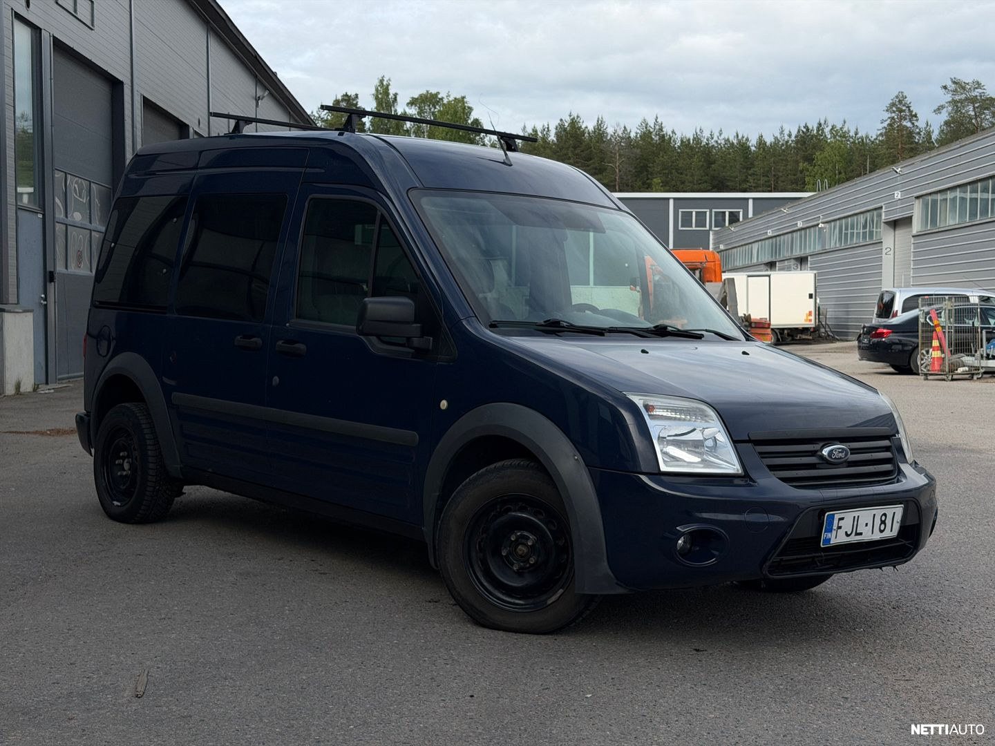 Ford Tourneo Connect