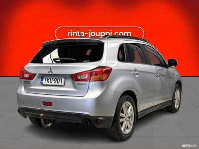 Mitsubishi ASX 2013, photo 6/10