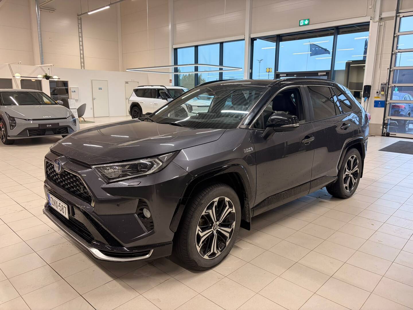 Toyota RAV4 Plug-In