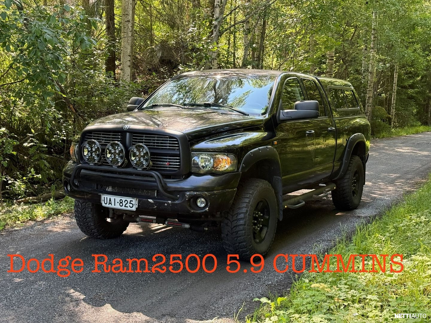Dodge Ram 2500