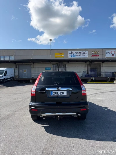 Honda CR-V 2.0i 4WD AT 2008, kuva 5/12