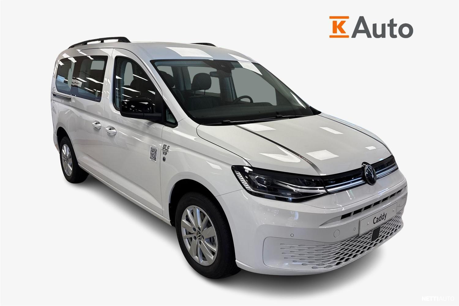 Volkswagen Caddy Maxi