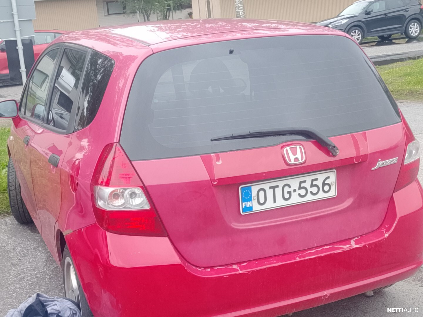 Honda Jazz