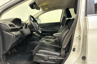 Honda CR-V Diesel Lifestyle Business 2012, photo 7/30