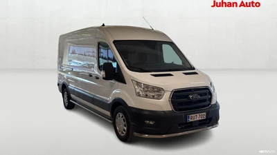 Ford Transit 2021, photo 6/18