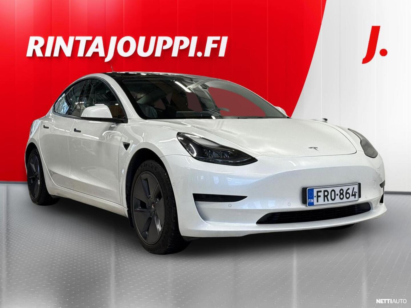 Tesla Model 3 Standard Range Plus