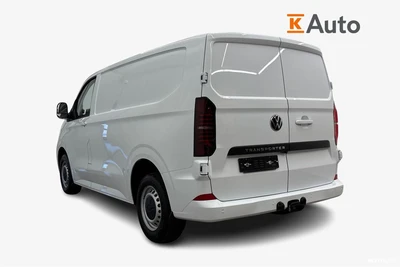Volkswagen Transporter 2026, photo 3/26