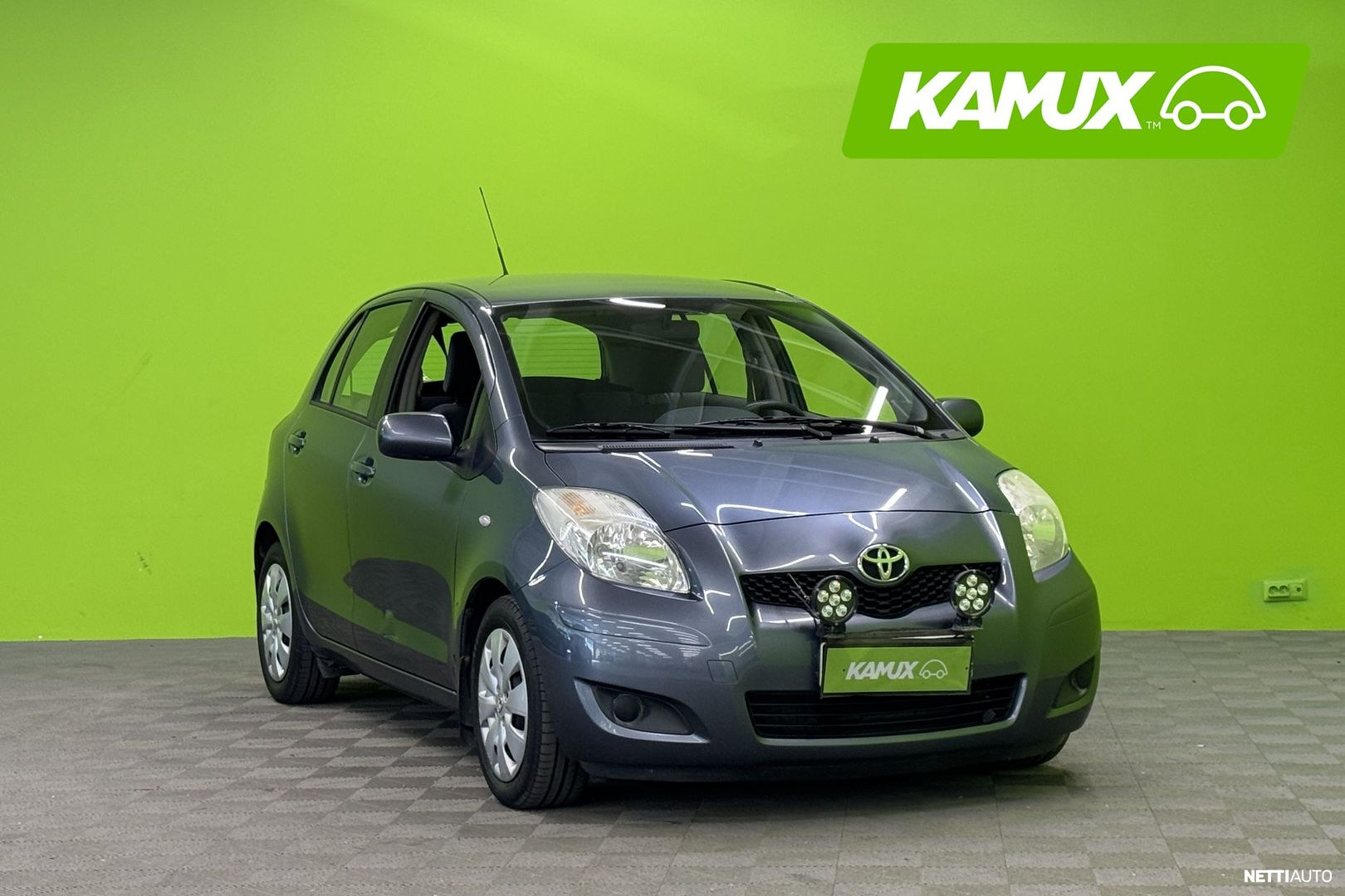 Toyota Yaris 1,33 Dual VVT-i Stop & Start Linea Sol 5ov