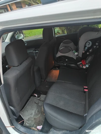 Renault Megane 5D megane break 2005, kuva 5/6