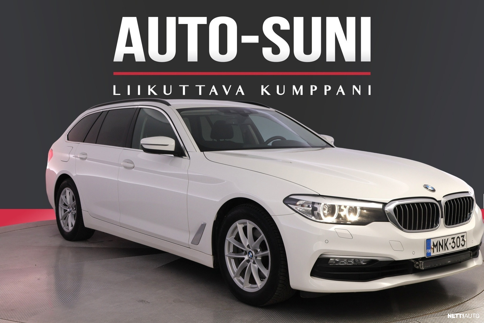 BMW 520