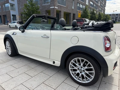 MINI Cooper S A R57 Business 2011, kuva 3/15