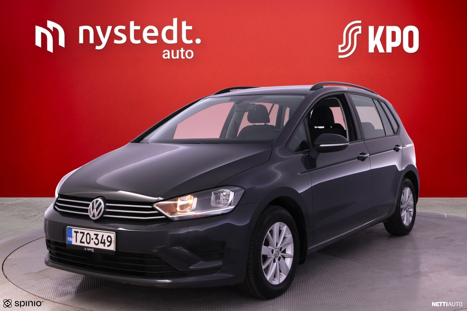 Volkswagen Golf Sportsvan