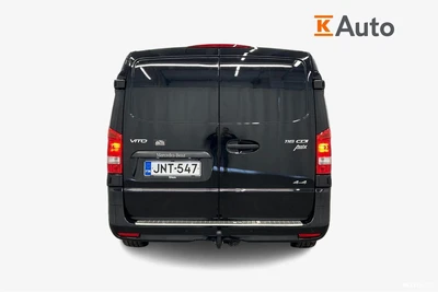 Mercedes-Benz Vito 2025, photo 3/31