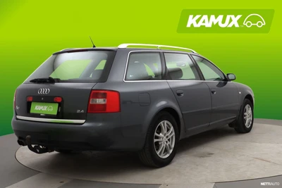 Audi A6 2002, kuva 4/34