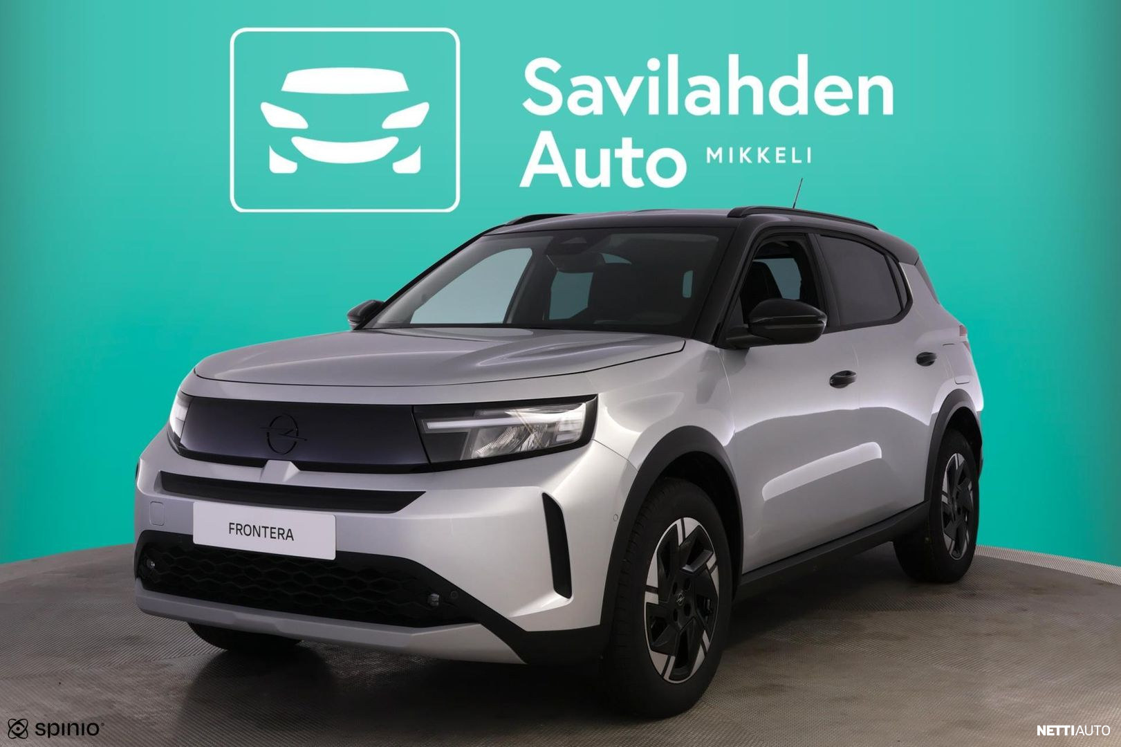 Opel Frontera