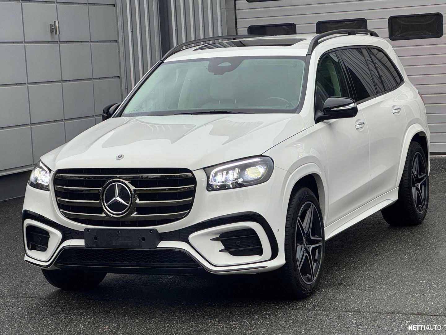 Mercedes-Benz GLS