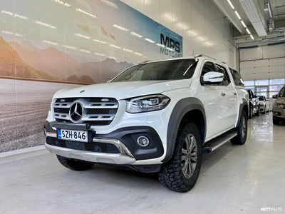 Mercedes-Benz X 250d 4Matic 2H Power 2020, kuva 6/22