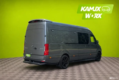 Mercedes-Benz Sprinter 2022, photo 2/18