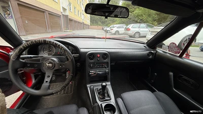 Mazda MX-5 1991, photo 7/11
