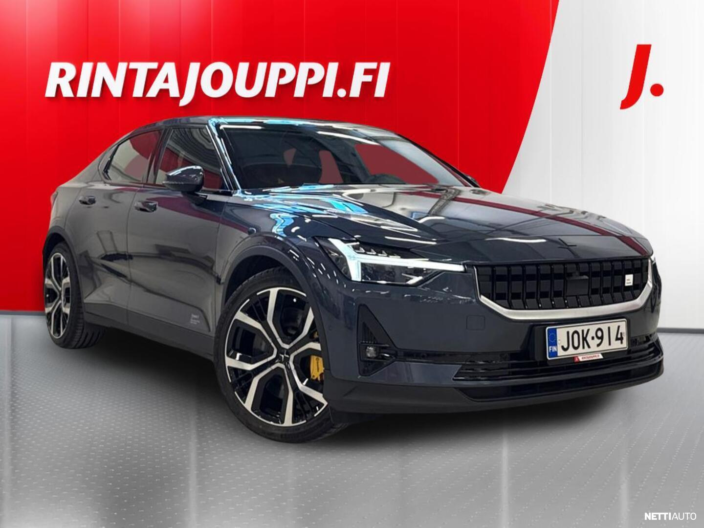 Polestar 2 Long Range Dual Motor Performance, 350kW, 78kWh