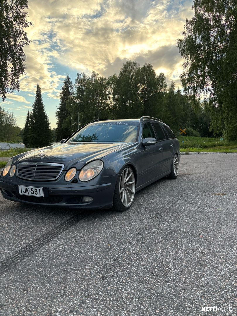 Mercedes-Benz E