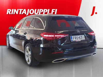 Mercedes-Benz C 300 e T A Business 2022, kuva 2/10