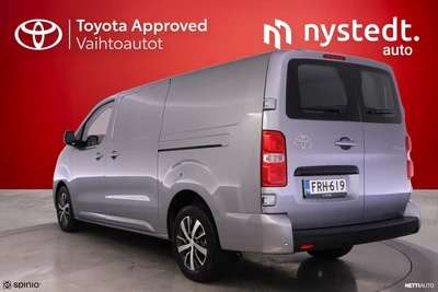 Toyota Proace 2026, photo 2/12