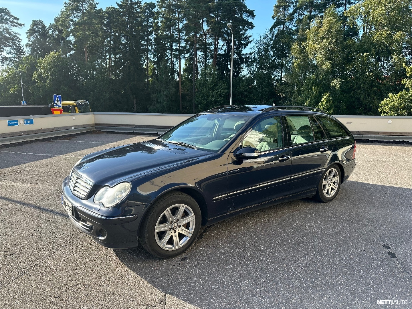 Mercedes-Benz C