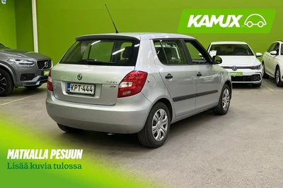 Skoda Fabia 1,2 12V Swing 2012, kuva 3/7