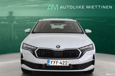 Skoda Octavia 2025, kuva 6/10