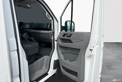 Volkswagen Crafter 2018, photo 5/14