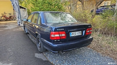 Volvo S70 2,5 20V 1998, photo 2/5